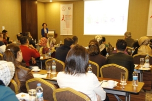 Gaziantep HIV/AIDS Course