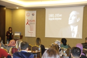 Gaziantep HIV/AIDS Course