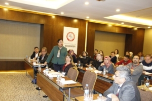 Gaziantep HIV/AIDS Course