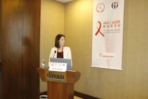 Gaziantep HIV/AIDS Course