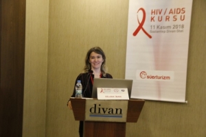 Gaziantep HIV/AIDS Course