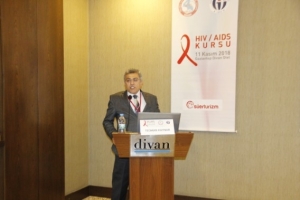 Gaziantep HIV/AIDS Course