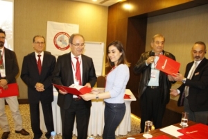 Gaziantep HIV/AIDS Course