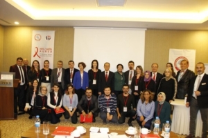 Gaziantep HIV/AIDS Course