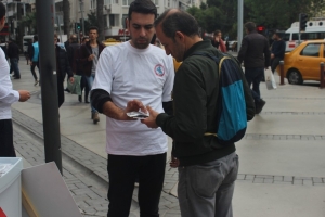 1 December World AIDS Day