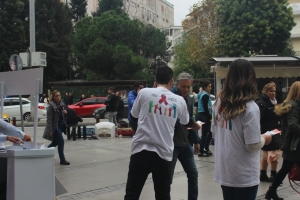 1 December World AIDS Day