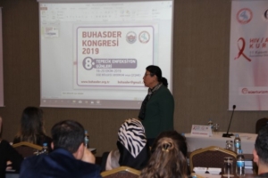 Gaziantep HIV/AIDS Course