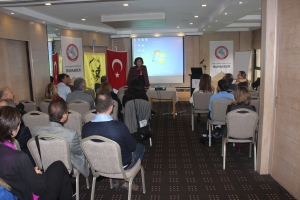 Regional Assessment of Infectious Diseases and Ways of Prevention Meeting at Izmir Best Western Plus Hotel