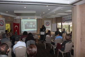 Regional Assessment of Infectious Diseases and Ways of Prevention Meeting at Izmir Best Western Plus Hotel