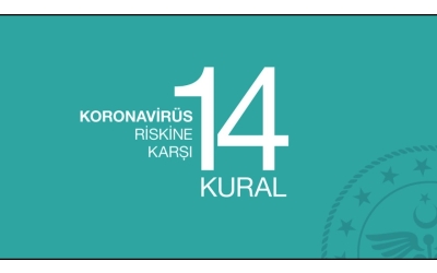 14 Rules Against the Risk of Corona Virus
