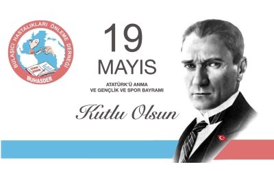 Happy 19 May Commemoration of Atatürk, Youth and Sports Day.