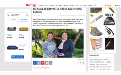 https://www.hurriyet.com.tr/yerel-haberler/izmir/dunyayi-degistiren-56-kadin-ayni-kitapta-bulustu-41757185