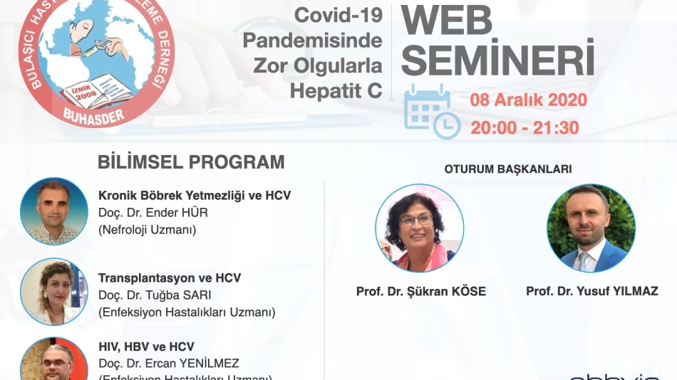 Covid-19 Pandemisinde Zor Olgularla Hepatit C