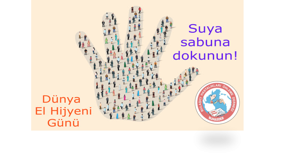 5 May World Hand Hygiene Day