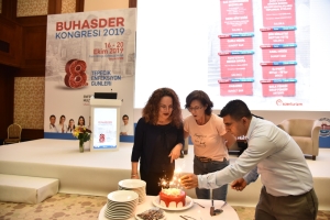 BUHASDER 2019 KONGRESİ