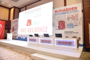 BUHASDER 2019 KONGRESİ