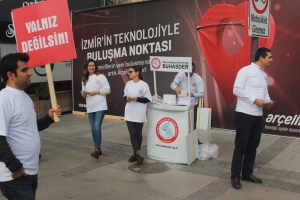 1 Aralık Dünya AIDS Günü