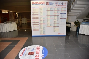 BUHASDER 2019 KONGRESİ