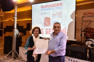 BUHASDER 2019 KONGRESİ