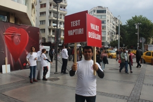 1 Aralık Dünya AIDS Günü