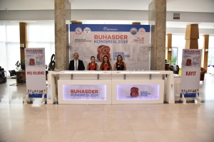 BUHASDER 2019 KONGRESİ