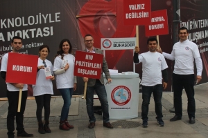 1 Aralık Dünya AIDS Günü