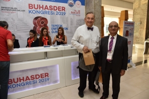 BUHASDER 2019 KONGRESİ