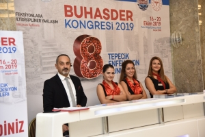 BUHASDER 2019 KONGRESİ