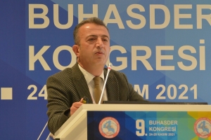 9,BUHASDER KONGRESİ 
