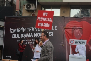 1 Aralık Dünya AIDS Günü