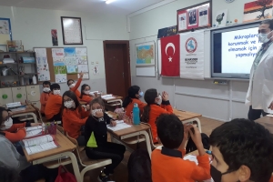  İzmir Agah Efendi İlköğretim okulu 12.11.2021