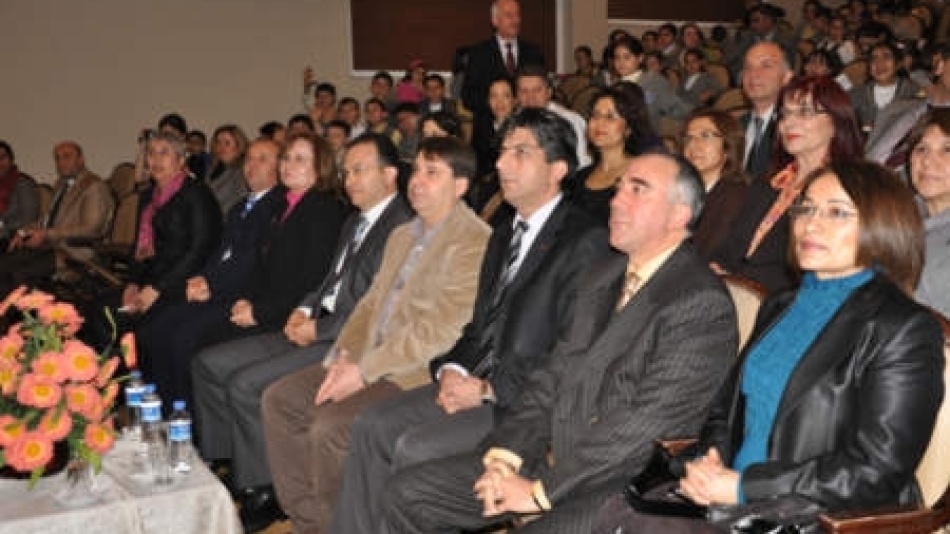 Anlamlı Projeye İmza Attılar