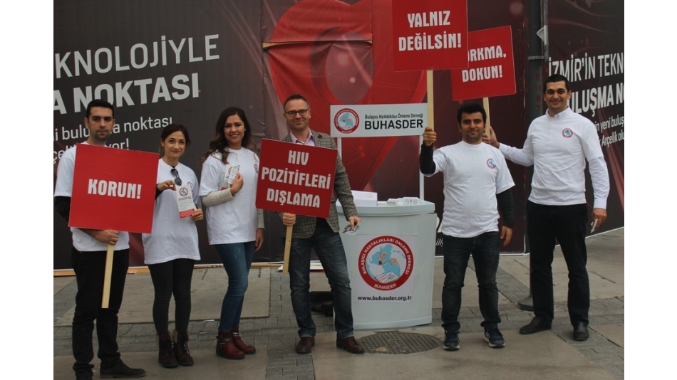 1 Aralık Dünya AIDS Günü