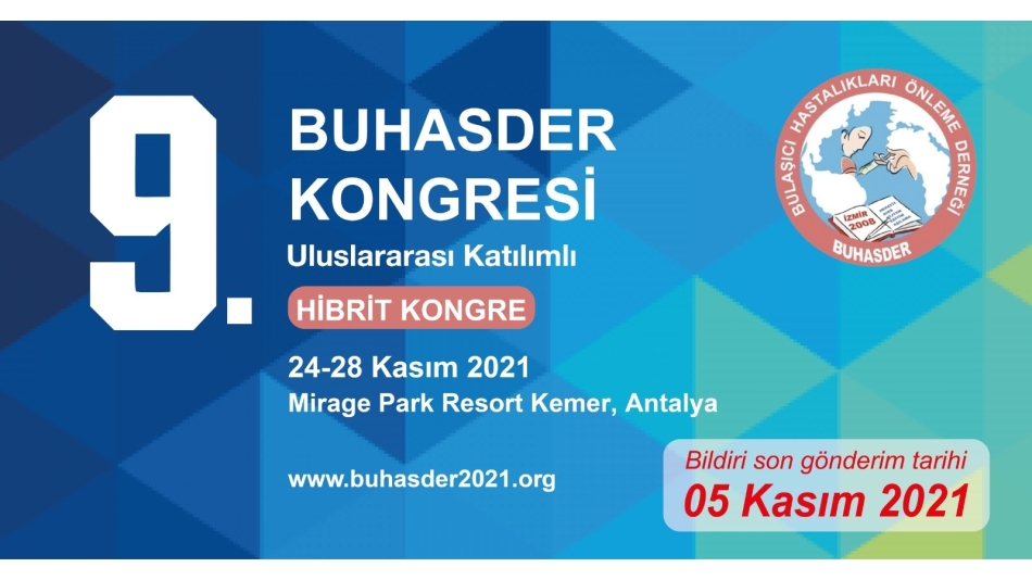 BUHASDER 2021 Kongresi Özet Kitabı